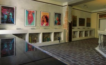 ري ارتي غالري ري ارتي غالري