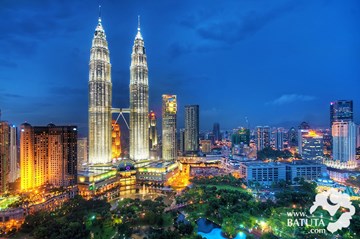 برجا بتروناس التّوأمان برجا بتروناس التّوأمان