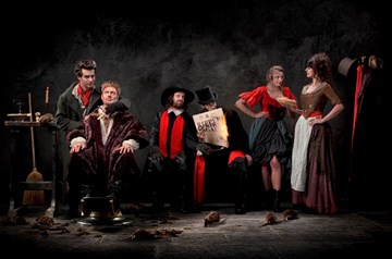 قبو لندن دنجن قبو لندن دنجن