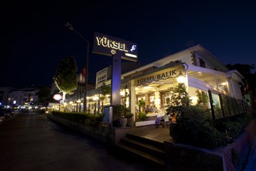 يوكسيل باليك يوكسيل باليك