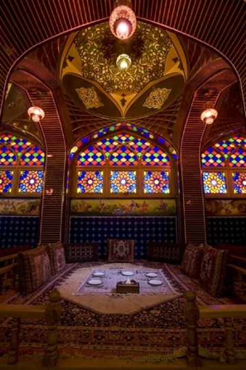حديقة أصفهان حديقة أصفهان