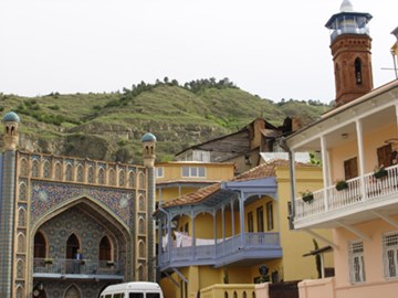 كولور تور جورجيا كولور تور جورجيا