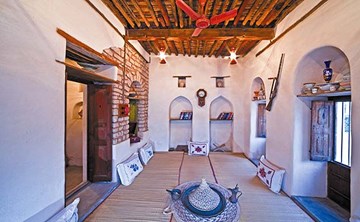 متحف بيت الزبير متحف بيت الزبير