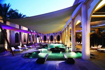 منتجع العرين منتجع العرين
