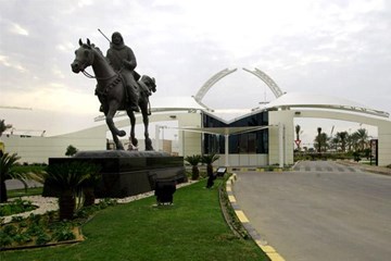 منتجع الفرسان الرياضي الدولي منتجع الفرسان الرياضي الدولي