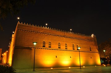 قصر المربع التاريخي قصر المربع التاريخي