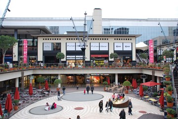 المركز التجاري برشلونة غلوريوس المركز التجاري برشلونة غلوريوس