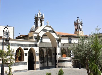 كنيسة الروم الملكيين كنيسة الروم الملكيين