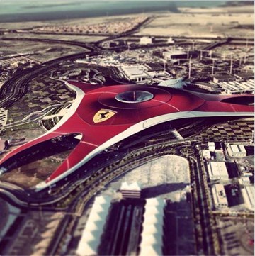 عالم فيراري عالم فيراري