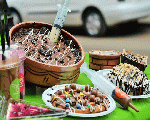 Flavor bar Flavor bar