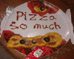 pizza so much pizza so much