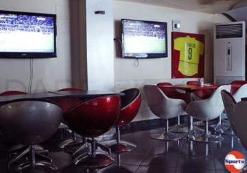 سبورتس كافيه سبورتس كافيه