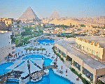 Le Méridien Pyramids Hotel Le Méridien Pyramids Hotel