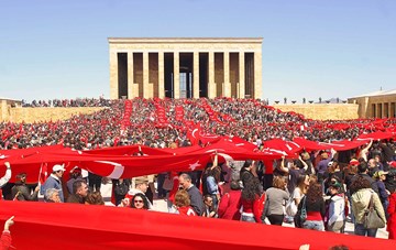 ضريح أتاتورك ضريح أتاتورك