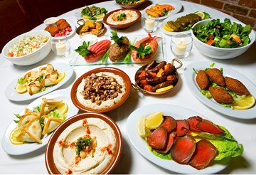 اللوتس للأغذية اللبنانية اللوتس للأغذية اللبنانية
