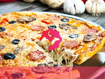 مطعم ليتل سيزرز مطعم ليتل سيزرز