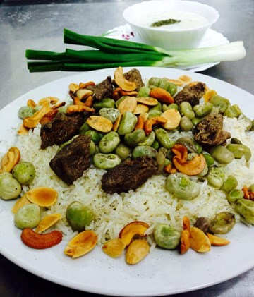 مطعم دامسكينو مطعم دامسكينو