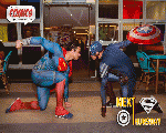 Comics Restaurant & Cafe Comics Restaurant & Cafe