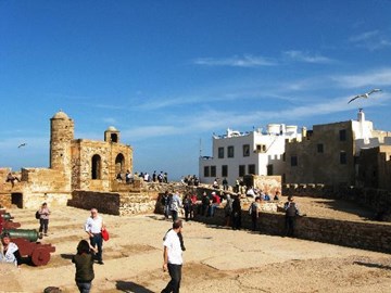 أسوار الصّويرة أسوار الصّويرة