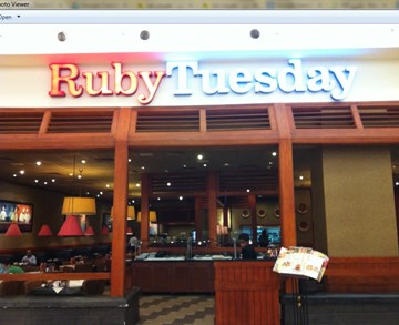 روبي تيوزداي روبي تيوزداي