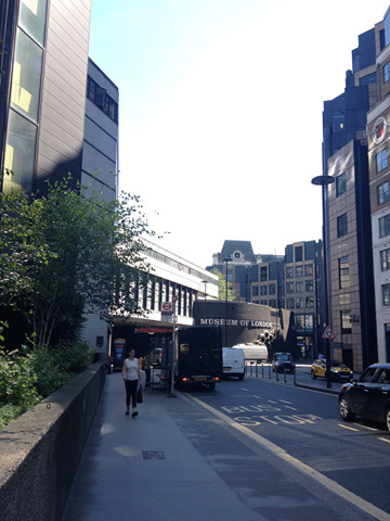 متحف لندن متحف لندن