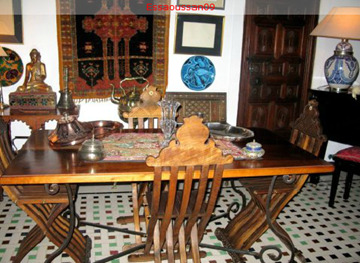 قصر السَوسن قصر السَوسن