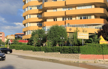 ألتينشيش ألتينشيش