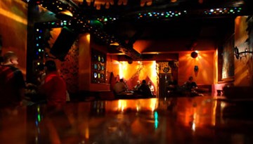 نادي القاهرة للجاز نادي القاهرة للجاز