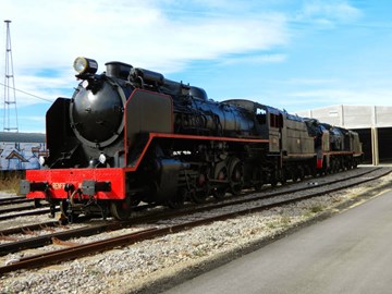 متحف السكك الحديدية متحف السكك الحديدية