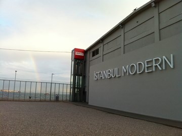 متحف إسطنبول للفن الحديث متحف إسطنبول للفن الحديث