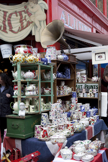 سوق بورتوبيللو سوق بورتوبيللو