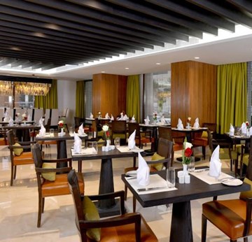 مطعم فندق نارسيس مطعم فندق نارسيس