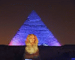 مسرح أبو الهول ( الصوت و الضوء ) مسرح أبو الهول ( الصوت و الضوء )