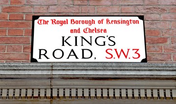 طريق كينغز طريق كينغز