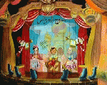مسرح العرائس مسرح العرائس