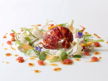 مطعم جوردون رامزي مطعم جوردون رامزي