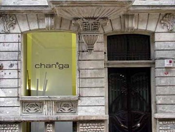 تشانجا تشانجا