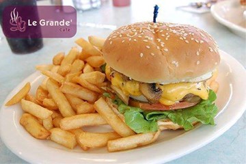 لو غراند كافيه لو غراند كافيه