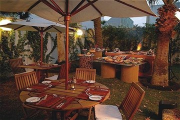 جاردن باربيكيو جاردن باربيكيو