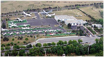 متحف إسطنبول للطيران متحف إسطنبول للطيران