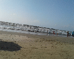 شاطئ المندرة