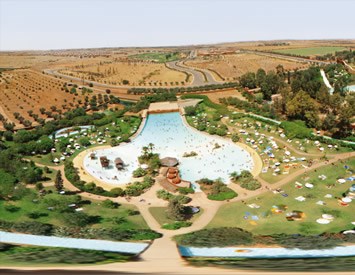 حديقة أوسيريا المائية حديقة أوسيريا المائية